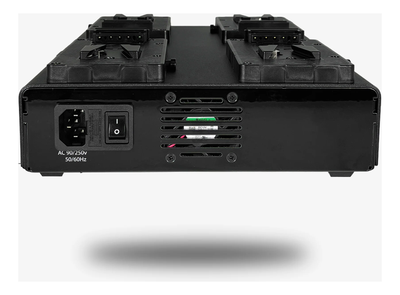Core SWX Mach4 4-Position Battery Charger (B-Mount)