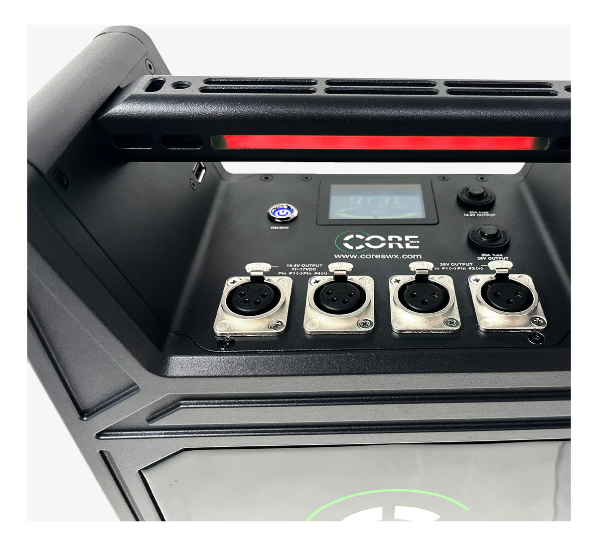 Core SWX Maverick