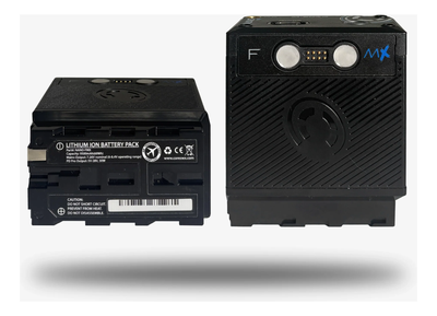Core SWX NANO-FMX Sony L-Series Battery (7.26V, 9506mAh)