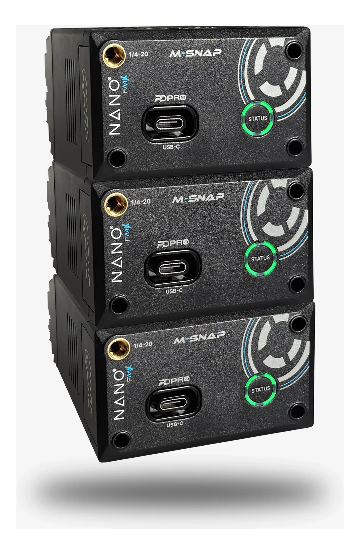 Core SWX NANO-FMX Sony L-Series Battery (7.26V, 9506mAh)