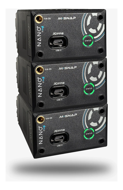 Core SWX NANO-FMX Sony L-Series Battery (7.26V, 9506mAh)