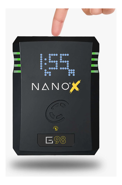 Core SWX NANO X G98 Micro 98Wh Li-Ion Battery (Gold Mount)