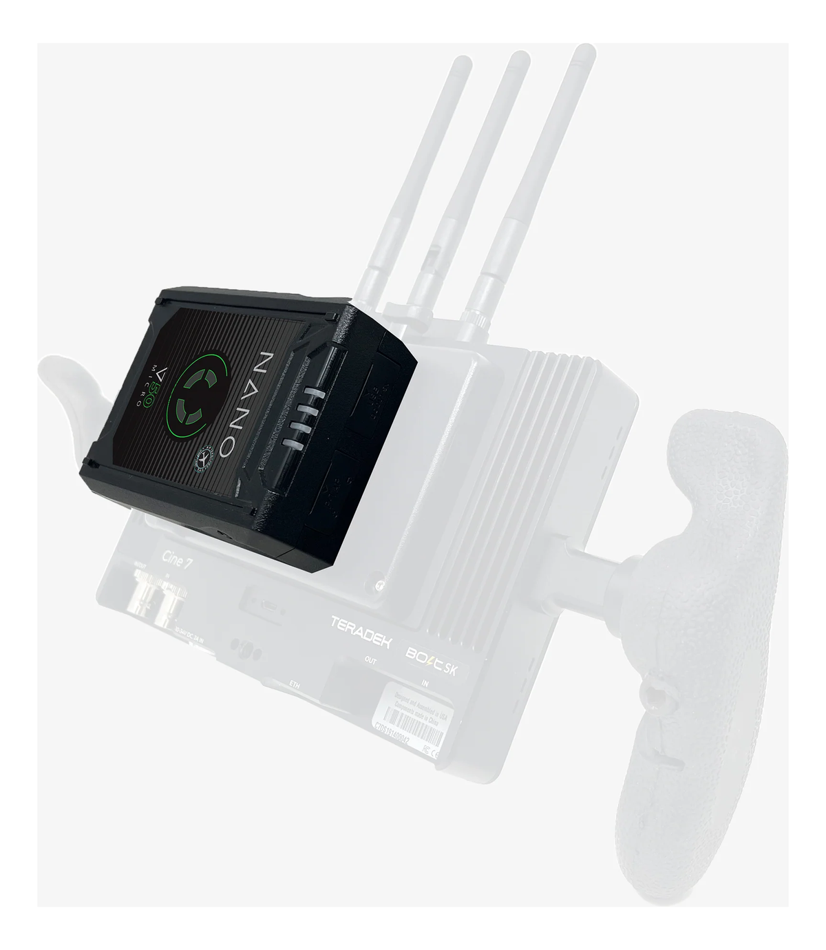 Core SWX NANO Micro 50 Lithium-Ion Battery (V-Mount)
