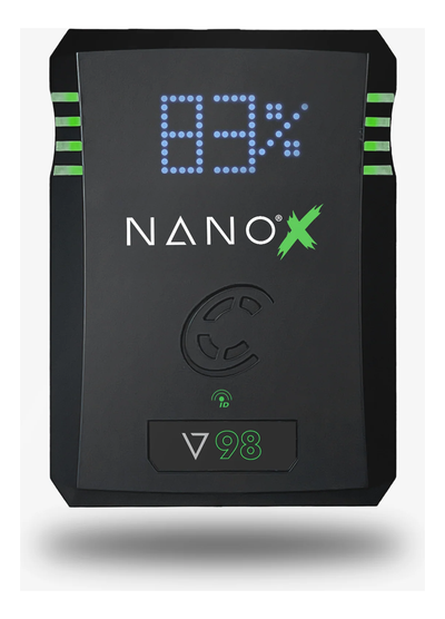 Core SWX NANO X G98 Micro 98Wh Li-Ion Battery (Gold Mount)