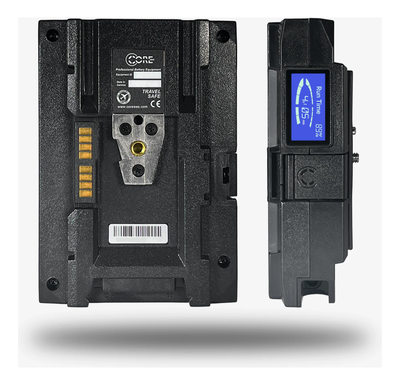 Core SWX Powerbase EDGE LINK 70Wh Battery Pack (V-Mount)