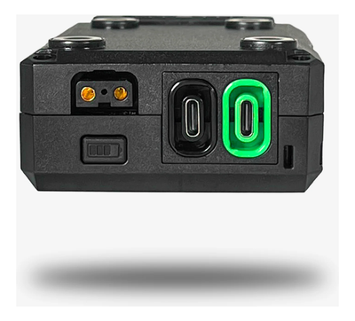 Core SWX Powerbase EDGE SNAP Smart-Stacking Battery Pack (49Wh)