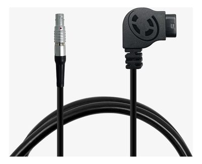 Core SWX 12V PD Pro to 2-Pin LEMO-Type Power Cable (24")