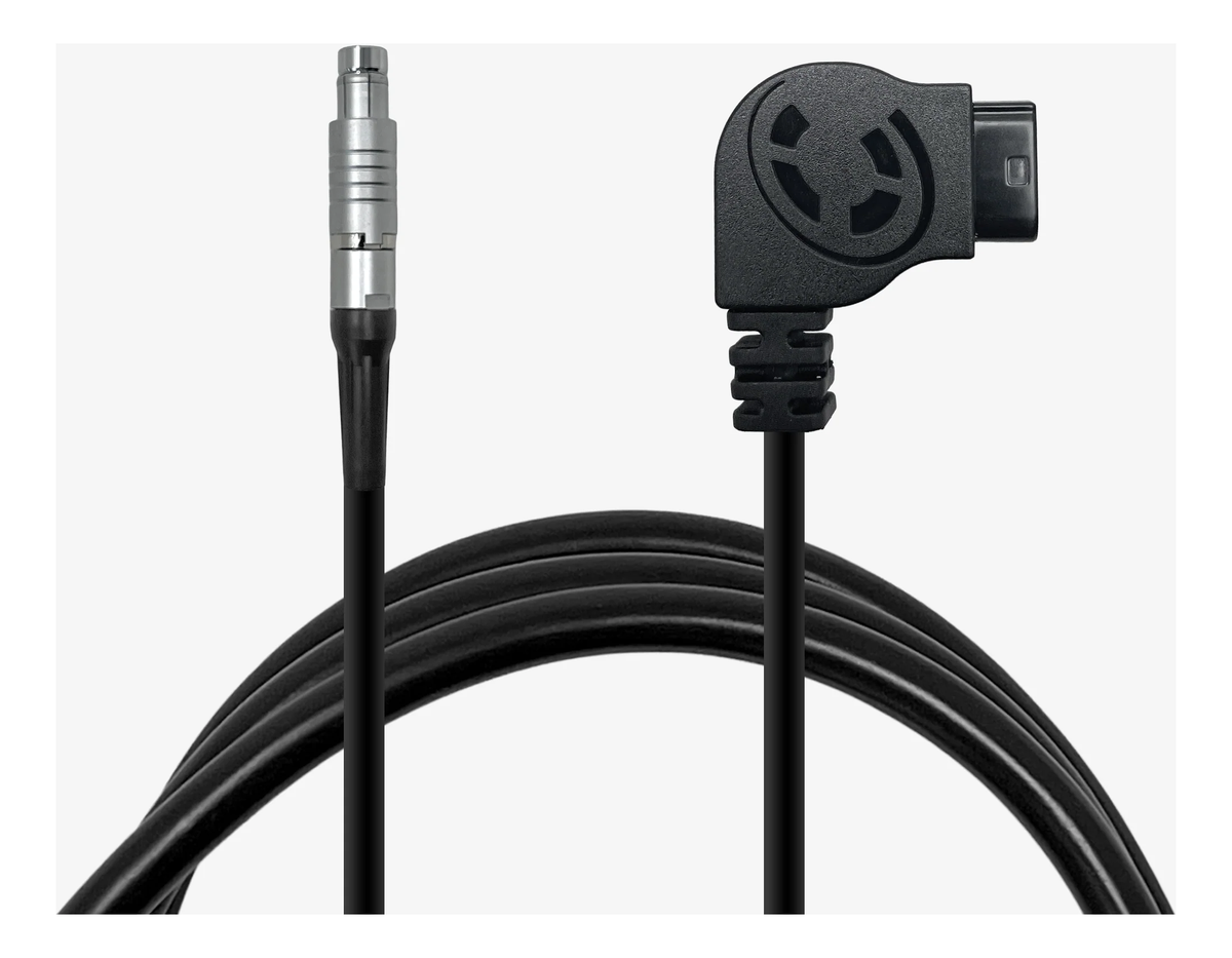 Core SWX PD Pro to 3-Pin Fischer-Type Cable (24")