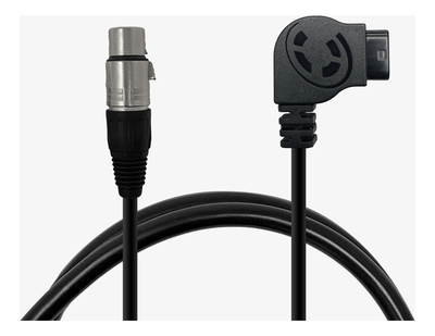Core SWX 28V PD Pro to 3-Pin XLR Cable (24")