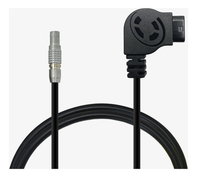 Core SWX 15V PD Pro to 2-Pin LEMO-Type Cable for RED KOMODO (24")
