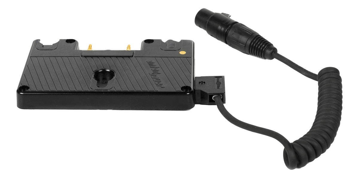SmallHD Gold Mount Power Kit