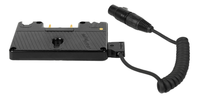 SmallHD Gold Mount Power Kit