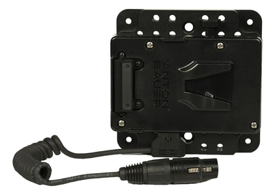 SmallHD Power Kit + Cheese Plate