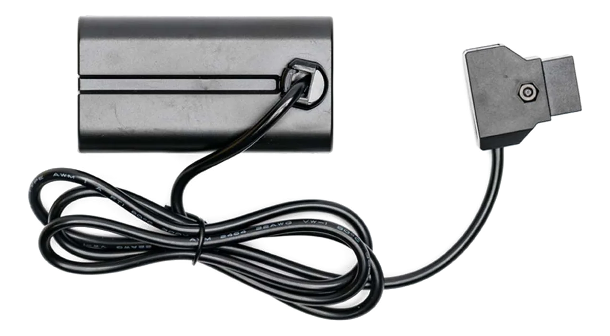 SmallHD D-Tap to Sony L-Series Faux Battery