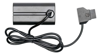 SmallHD D-Tap to Sony L-Series Faux Battery