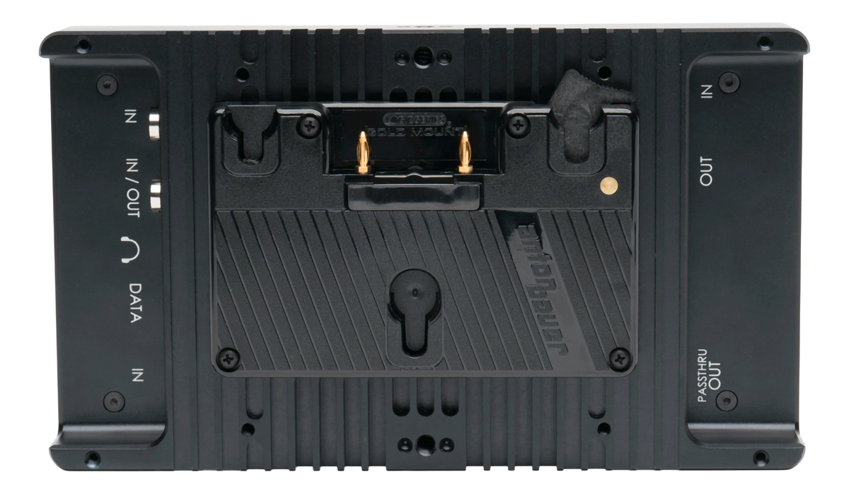 SmallHD Battery Bracket for 703 Bolt and UltraBright Series