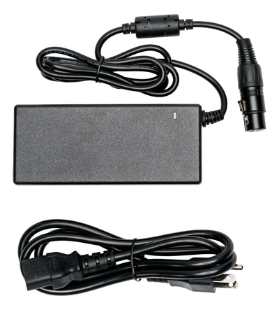 SmallHD 4-pin XLR AC/DC Power Adapter