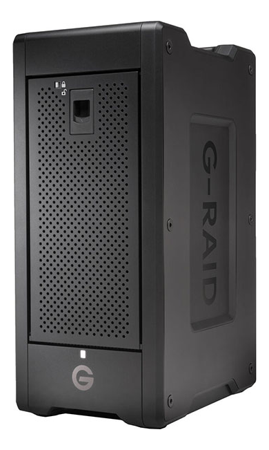 G-Drive G-Raid Shuttle 8 8 Bay RAID
