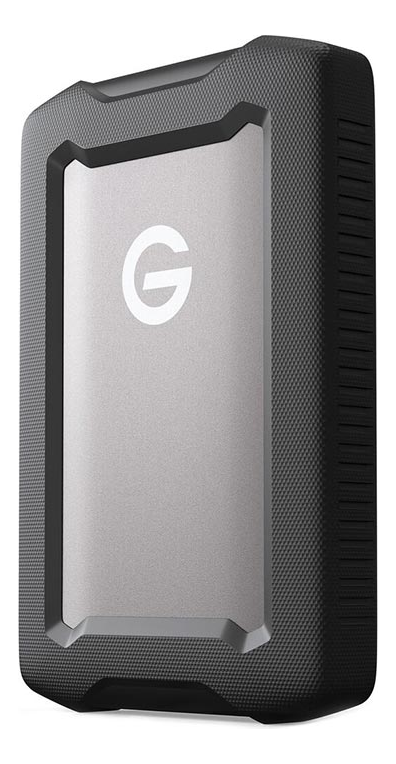 G-Drive ArmorATD Space Grey All-Terrain Rugged