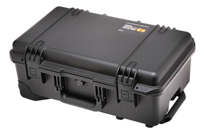 G-Drive Shuttle 8 Pelican iM2500 Storm Carry-on Case