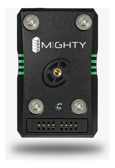 Core SWX SNAP MIGHTY-i Smart Stacking D-Tap to Barrel Battery Kit with Camera ProDock