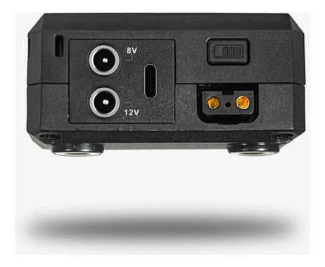 Core SWX SNAP MIGHTY-i Smart Stacking D-Tap to Barrel Battery Kit with Camera ProDock