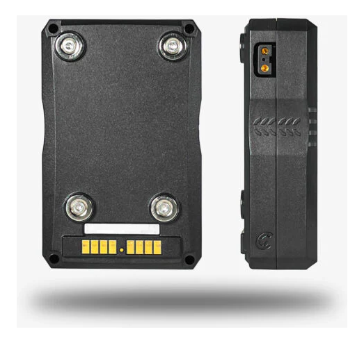 Core SWX SNAP MIGHTY-i Smart Stacking D-Tap to Barrel Battery Kit with Camera ProDock