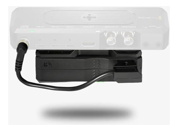 Core SWX SNAP MIGHTY-i Smart Stacking D-Tap to Barrel Battery Kit with Camera ProDock
