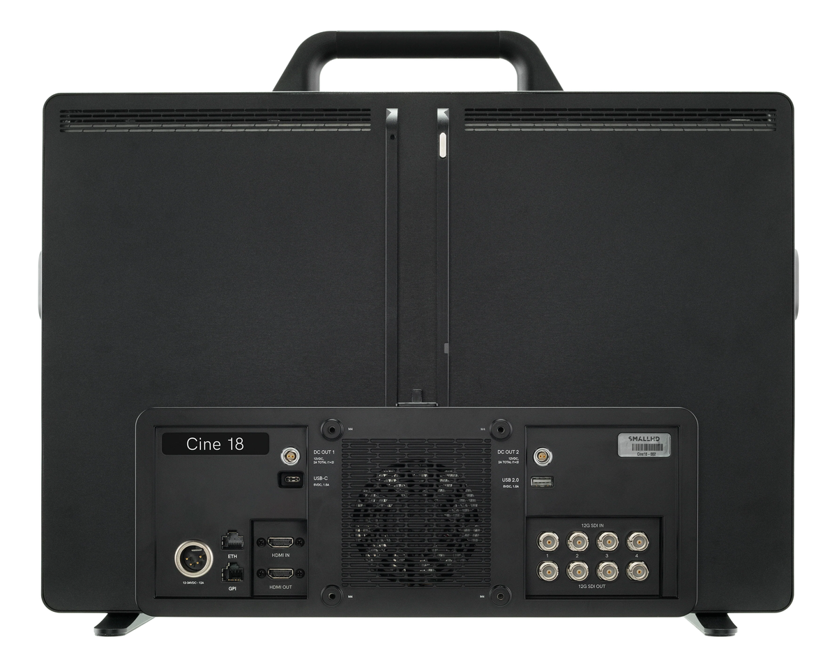 SmallHD Cine 18" 4K High-Bright Monitor