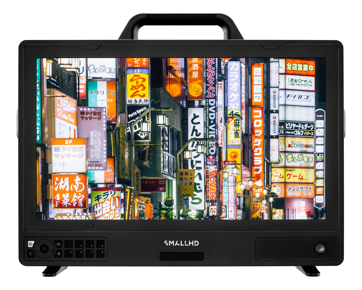 SmallHD Cine 18" 4K High-Bright Monitor