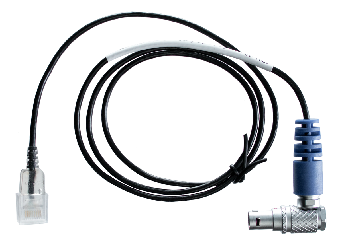 SmallHD ARRI Alexa Camera Control Cable (Right Angle)