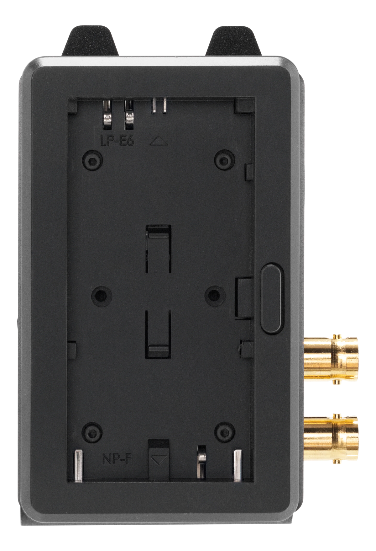 Teradek L Bracket Battery Adapter Plates (Battery to 2-Pin Connector) - Sony Series 7.2V