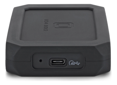 Oyen Digital U34 Bolt USB-C (USB4) Rugged NVMe SSD, Up to 2800MB/s