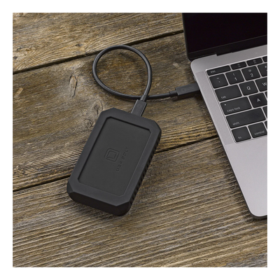 Oyen Digital U34 Bolt USB-C (USB4) Rugged NVMe SSD, Up to 2800MB/s