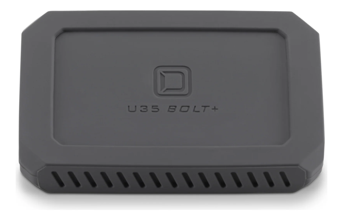 Oyen Digital U35 Bolt+ USB-C (USB4) Rugged NVMe SSD, Up to 6000MB/s