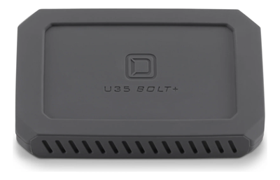 Oyen Digital U35 Bolt+ USB-C (USB4) Rugged NVMe SSD, Up to 6000MB/s