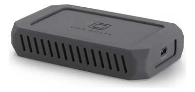 Oyen Digital U35 Bolt+ 1TB USB-C (USB4) Rugged NVMe SSD, Up to 6000MB/s