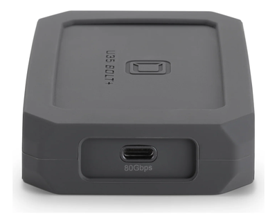 Oyen Digital U35 Bolt+ USB-C (USB4) Rugged NVMe SSD, Up to 6000MB/s