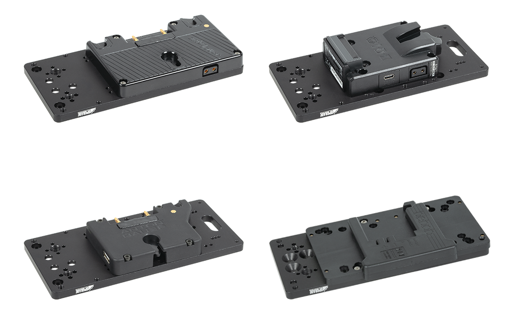 Upgrade Innovations Battery Mounting Plate