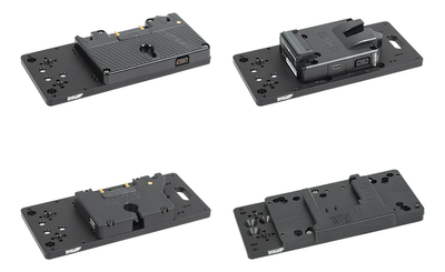 Upgrade Innovations Battery Mounting Plate