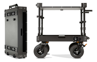 Inovativ Voyager EVO X Workstation