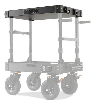 Inovativ 4-Sided Top Shelf with Threaded Rail Plates for Voyager - Voyager 30