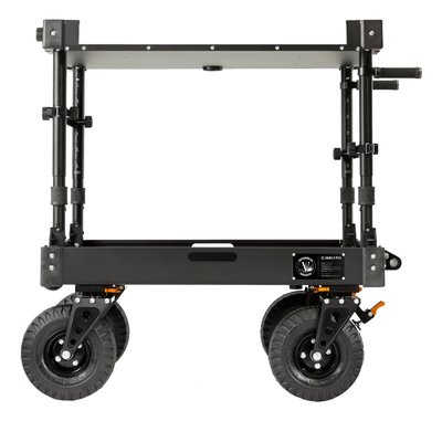 Inovativ VOYAGER 36 EVO X WORKSTATION CART BUNDLE