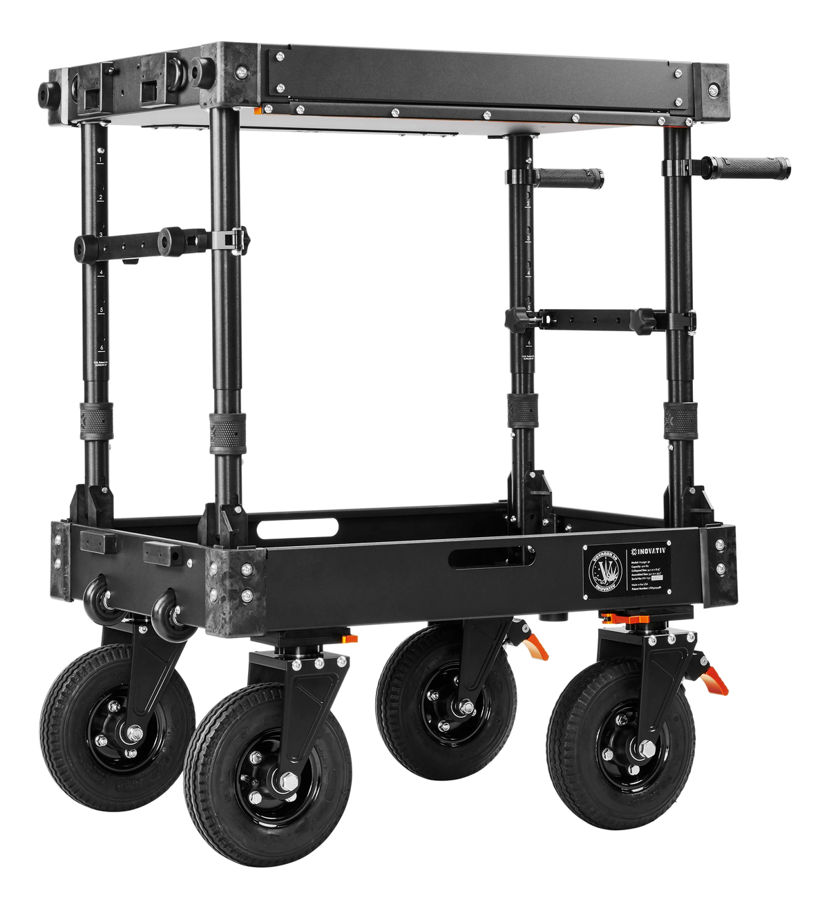 Inovativ Voyager EVO X Workstation