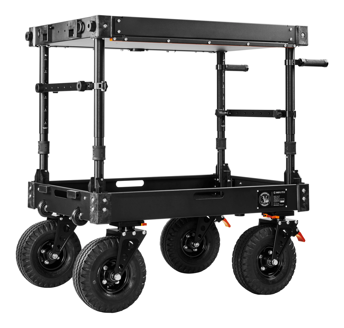 Inovativ Voyager EVO X Workstation