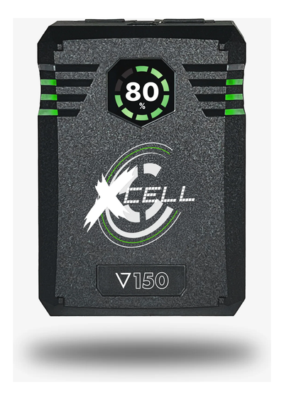 Core SWX XCell Micro-Sized Smart Battery (V-Mount)