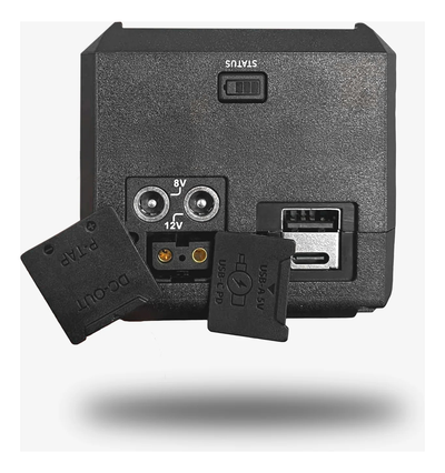 Core SWX XCell Micro-Sized Smart Battery (V-Mount)