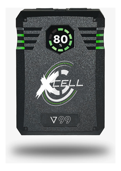 Core SWX XCell Micro-Sized Smart Battery (99Wh, V-Mount)