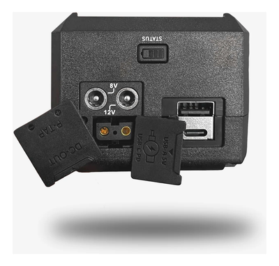 Core SWX XCell Micro-Sized Smart Battery (V-Mount)