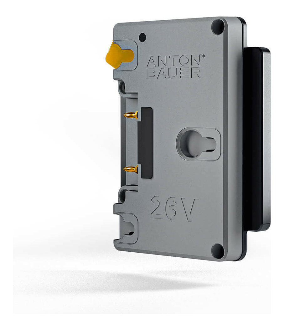 Anton/Bauer ARRI ALEXA 35 26V Gold Mount+ plate